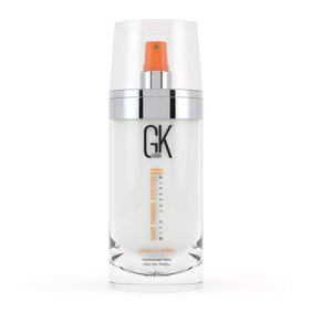 GK Hair Leave-In Conditioner Detangler Spray 120ml - For Dry, Damaged, Frizzy Hair with Organic Natural Oil