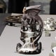 thumbnail image 1 of Quemador de incienso de reflujo, soporte de incienso de reflujo de dragón, regalo, adorno, estatua de cerámica para decoración del hogar para escritor, 1 of 10