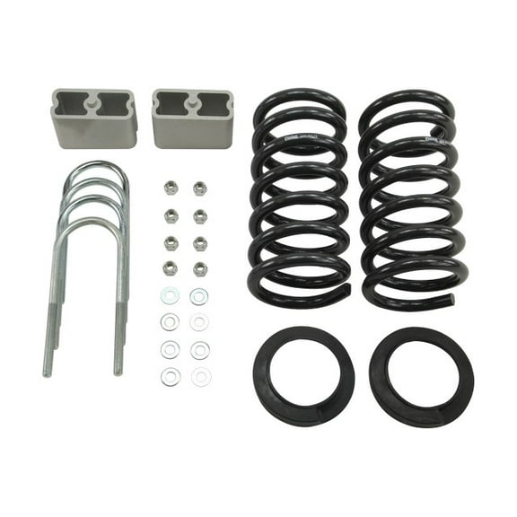 Belltech 618 Lowering Kit Fits select: 1983-2003 CHEVROLET S TRUCK S10, 1991-2003 GMC SONOMA