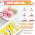 thumbnail image 6 of Fusion Select Japanese Mochi Fruit Daifuku Japanese Desert Sweet Rice Cake Fruit Mochi Daifuku 240g/ 8.46oz (Strawberry), 6 of 6