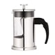 thumbnail image 1 of Cafetera de prensa francesa de 600 ml, acero inoxidable, lo suficientemente pequeña como para caber en una bolsa de viaje o mochila para actividades al aire libre, 1 of 5
