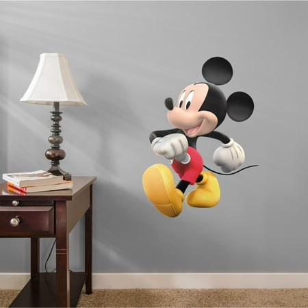 Fathead Mickey Mouse X Large Officially Licensed Disney