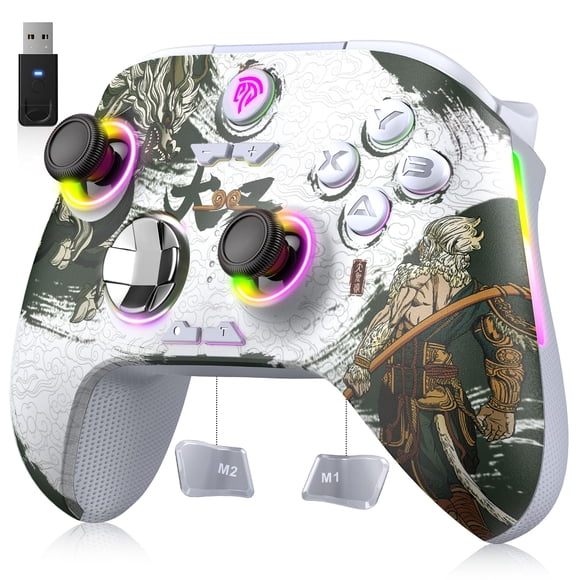 Controlador EasySMX X15 inalámbrico mejorado con Bluetooth PC/Android