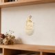 thumbnail image 1 of USHOBE Religiosa De Resina Nacimiento De Jesús Infantil Color Amarillo Claro Decorativa, 1 of 6