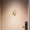 C, variant on Clearance! Qnjujn Magnetic Wooden Wind Chime Doorbell - Dopamine Style Entrance Alert - Natural Eco-Friendly Hanging Bell for Home Shop Cafe Decor