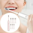 thumbnail image 3 of Eoozwa Electric Toothbrush with 8 Brush Heads, 6 Mode USB Rechargeable Toothbrush, IPX7 Waterproof Adult Toothbrush, Smart Timer Electric Toothbrush Set, 3 of 6