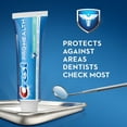 thumbnail image 5 of Crest Pro Health Smooth Formula Toothpaste, Clean Mint Gel, 4.6 oz, 5 of 6