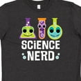 thumbnail image 4 of Inktastic Science Nerd Chemistry Youth T-Shirt, 4 of 5