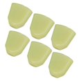 thumbnail image 1 of 6PCS Tuning Peg Caps Polished Tuner Key with Screws Washer Parts A, 1 of 5