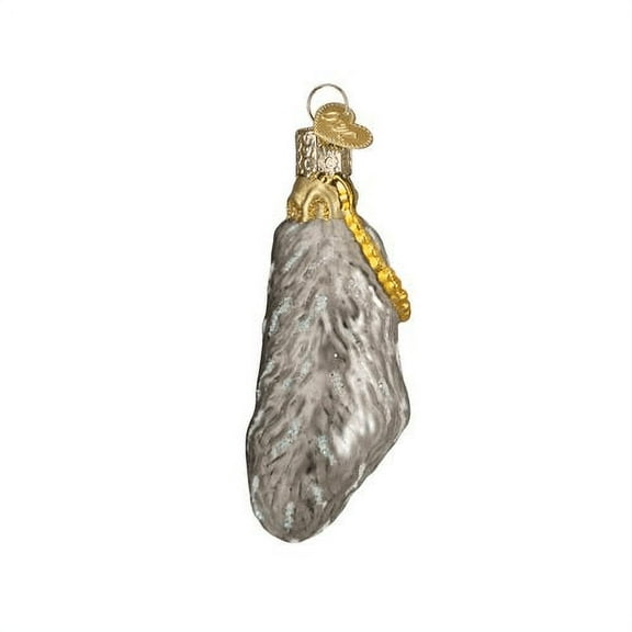 Old World Christmas Lucky Rabbit's Foot Ornament