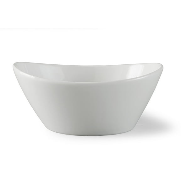 White Porcelain Bowls