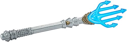 justice league aquaman trident toy
