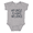 Heather, variant on Funny Baby Bodysuit My Uncle Is A Bad Influence Graphic Baby Onesie for Infants