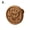 A, variant on Wooden Cookie Stamp with Eagle Design, Round Embossing Mold for Cookies, Biscuits, Fondant and Baking
