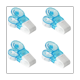 thumbnail image 1 of Pastillas PortáTil, Sin Contacto, Herramienta FáCil de Sacar para Sacar Medicamentos, Abridor de Paquetes de Ampollas de Pastillas, 4 Piezas, 1 of 6