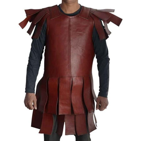Roman Soldier Subarmalis | Leather by Medieval