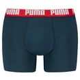 thumbnail image 3 of Puma Men Boxer Shorts Cotton Multicoloured Xl, 3 of 4