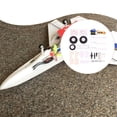 thumbnail image 1 of BELOVING Kit de Roue de Train d'Atterrissage Modèle DIY Avion Léger Pièces Accessoires avec Servo en Nylon, 1 of 9