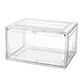 thumbnail image 1 of Caja de Almacenamiento de Zapatillas de Deporte con SuccióN MagnéTica, Caja de Zapatos de Baloncesto Transparente, ColeccióN de Cajas de Zapatos, Vitrina Transparente, 1 of 8