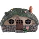 thumbnail image 1 of Casa de hadas iluminada con energía solar, adorno de jardín, lámpara de resina con forma de casa del árbol y control de luz por inducción para decoración del hogar., 1 of 5