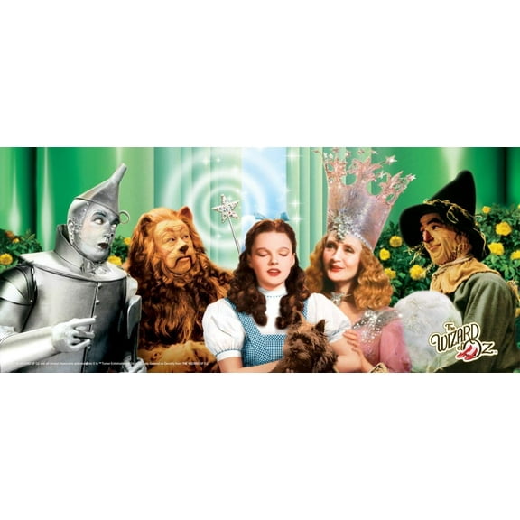 Wizard of Oz (Legends of Oz) FilmPix™ Photo Insert