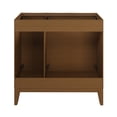 thumbnail image 6 of Cascade 36'' Bathroom Vanity in Brown Oak - Cabinet, 6 of 7