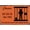 Warning Sign 4, variant on Caution Wide Turns Bilingual Spanish Metal Sign 12 x 8 Inches - Rust-Free Aluminum, UV Ink Printing, Durable Weatherproof Outdoor Use for Home