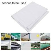 3*10 Meters Sun Shelter Tarpaulin Heavy Duty Canopy Tarp Anti UV Coated Tent Car Boat Cover Camping Mat Beach Tent