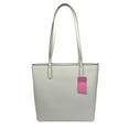 thumbnail image 4 of Kate Spade Jana Tote Parchment Saffiano Leather Handbag K8150 $359, 4 of 6
