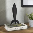 thumbnail image 2 of Renwil Rhodes Statue In Black Color, 2 of 4