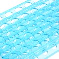 thumbnail image 2 of MasteelfCA 2pcs Plastic Test Tube Rack Test Tube Holder Centrifuge Tube Storage Holder 50-slots, 2 of 8