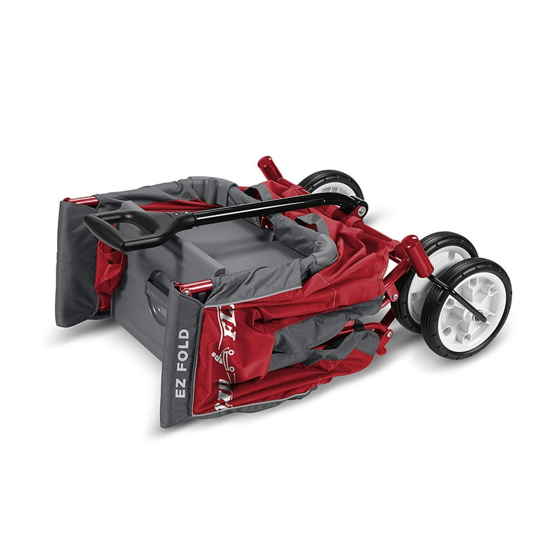 Radio flyer wagon ultimate ez fold outlet