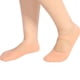 thumbnail image 5 of Calcetines De Silicona, 1 Par De Calcetines Suaves De Aloe, Calcetines De Gel De Silicona Para El Talón, Calcetines Hidratantes Antideslizantes Para Mujeres, Hombres, 5 of 7