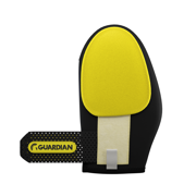 Guardian Baseball Short Sliding Mitt – Protective Hand Guard for Base Sliding – Youth & Adult Sizes - Patent Design- Shock Absorption, Athletic Fit, Slip-Resistant Design