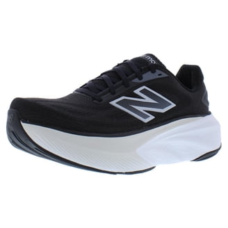 New Balance Sneaker, 8.5, Black - Walmart.com