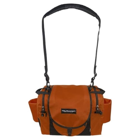 Mint Discs Revolution Carolina Team V3 Disc Golf Bag - Cognac