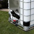 thumbnail image 1 of Brand-new 1000 Liter Ibc Water Tank S60x6 Adapter Valve And 3/4- (faucet Only) No Water Tanks, 1 of 5