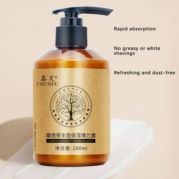 Gzwccvsn Moroccan Curly Hair Products Long-lasting Styling Volume