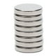 thumbnail image 4 of Imanes redondos de neodimio Lustre duradero Imán súper fuerte portátil Multifunción Tamaño mini Redondo 40 piezas para cocina para maquillaje Amonsee Otros, 4 of 8