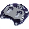 thumbnail image 2 of 8 x Coin Cell Battery Holder for CR2032 - with Switch (8 Pcs), 2 of 5