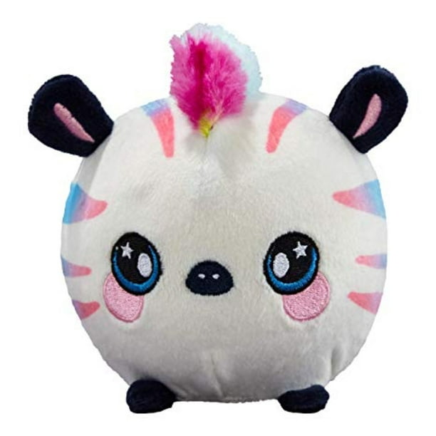 Squeezamals Zachry Zebra - Walmart.com - Walmart.com