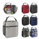 thumbnail image 2 of Canvas Lunch Bag Adults Insulated Lunch Box Lunchbox Student Lunch Bags, 2 of 5