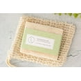 thumbnail image 4 of Lizush - 2 X Lemongrass Natural Soap Bar, Handmade Body Soap Gift, 4 of 7