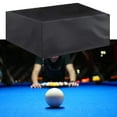 thumbnail image 2 of OxfordCloth Waterproof Dust Cover 8/9 Ft Outdoor Billiard Pool Table cover 210D, 2 of 8