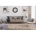 thumbnail image 2 of Surya Caesar 8' x 11' Hand Tufted Wool Rug in Gray, 2 of 5