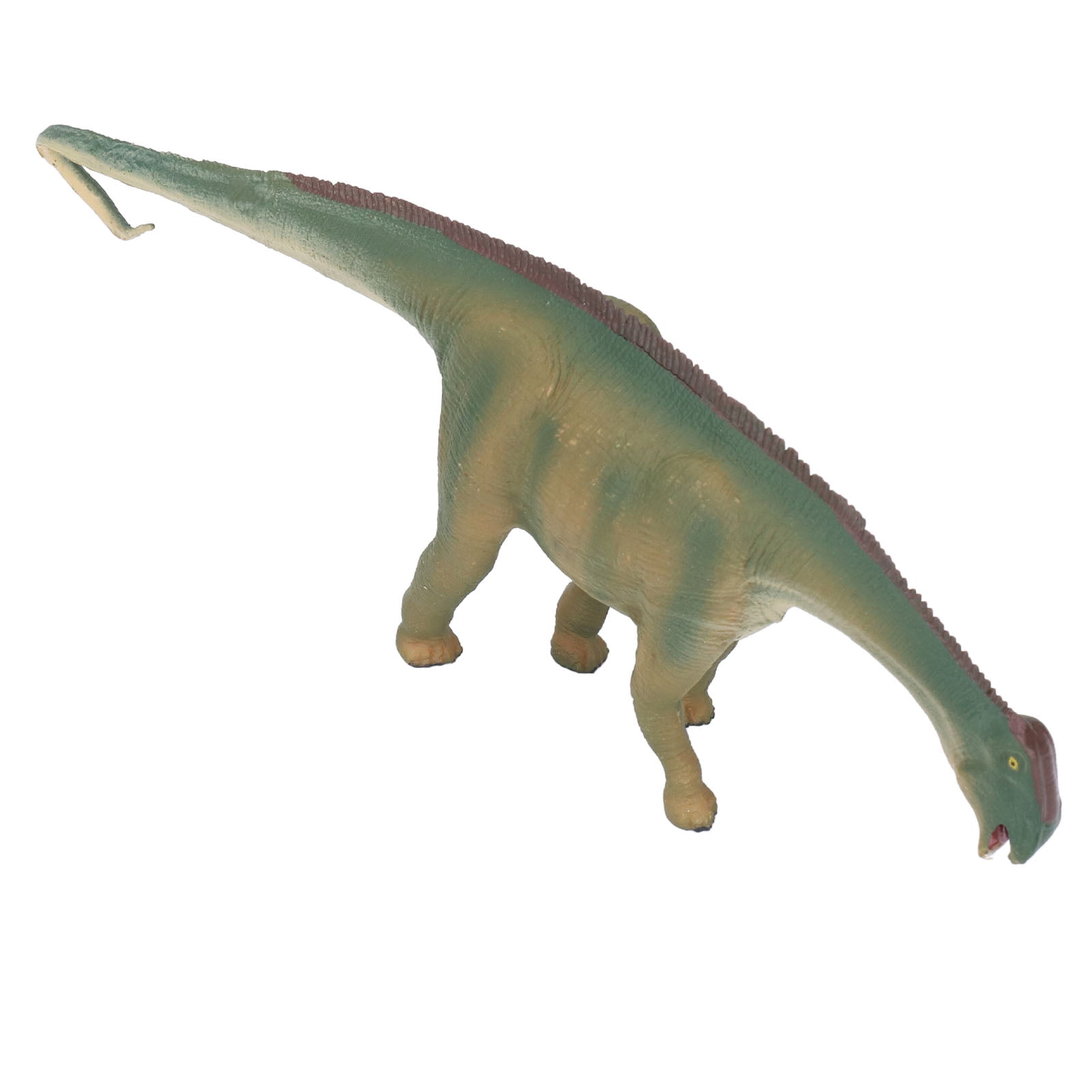 13'' Jurassic Dinosaur Brachiosaurus Figure Educational Model Toy Brontosaurus 