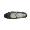 thumbnail image 4 of Keds Womens Square Toe Mary Jane Sheer Mesh Jewels  Flats Casual Shoes, 4 of 5