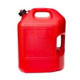 thumbnail image 3 of Midwest Can 6610 6-Gallon Capacity Durable Gas Can with FlameShield Safety and Quick-Flow Spout, Red, 3 of 8
