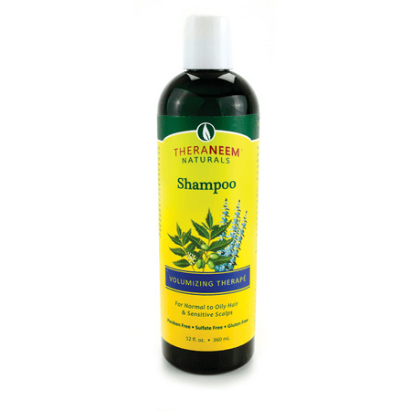 Organix South Theraneem Shampoo Volumizing Therape 12 fl oz