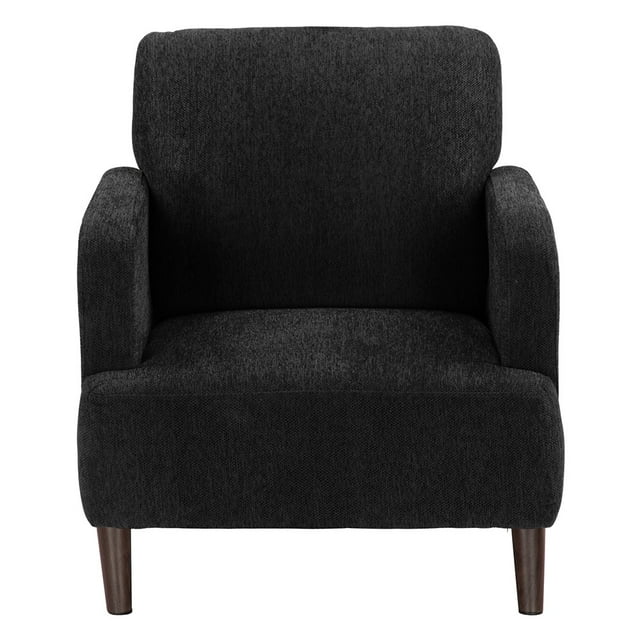 Sillón Dicasa Sax 1 Plaza Negro para Sala